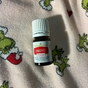 Young Living Longevity Vitality Oil